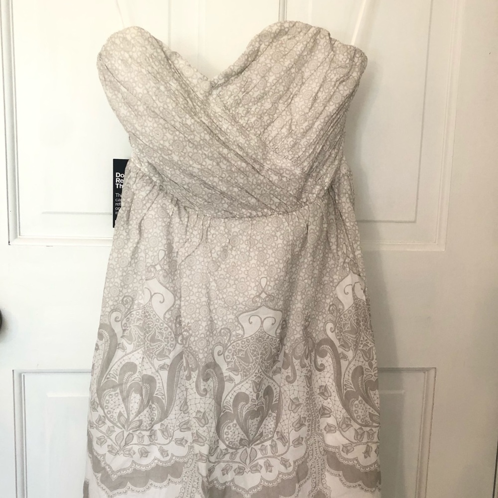 Midi Express Dress